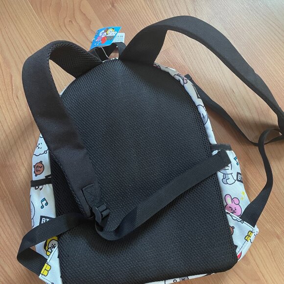 DISCONTINUED Official Miniso Universtar BT21 Backpack. BTS RJ Kpop - Picture 8 of 15